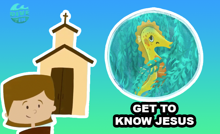 Watch Get To Know Jesus video