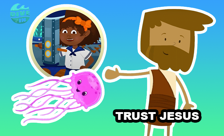 Watch Trust Jesus video