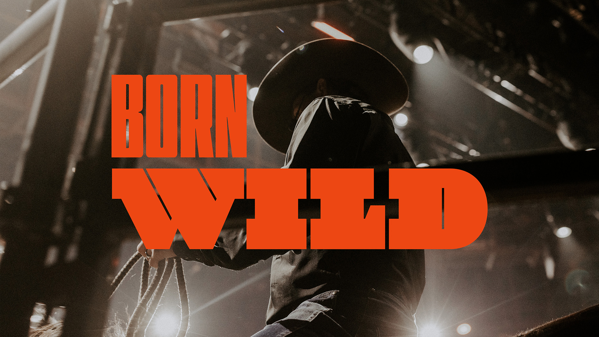 Born Wild with Todd Pierce