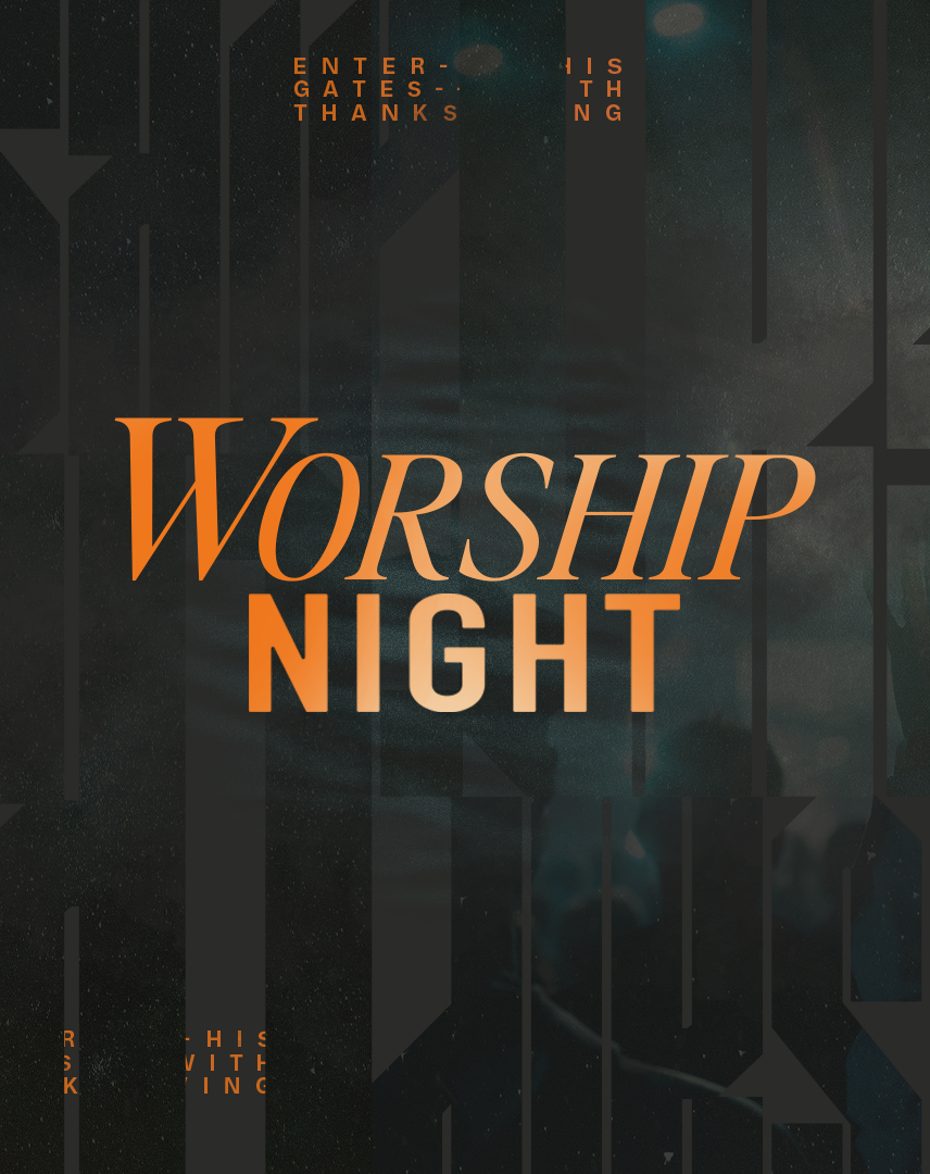 Worship Night