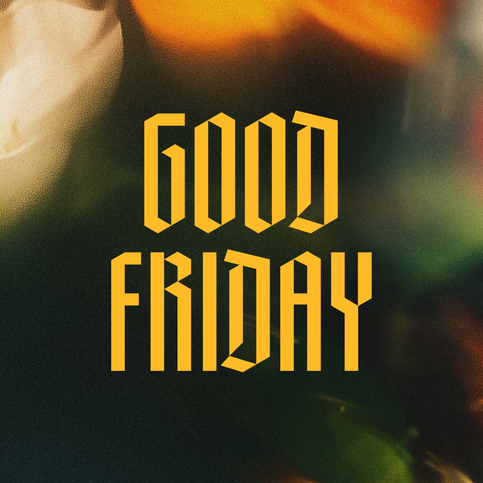 Online-Only Good Friday Experience preview