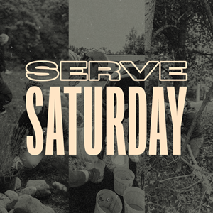 October Serve Saturday - Prayer Walk preview