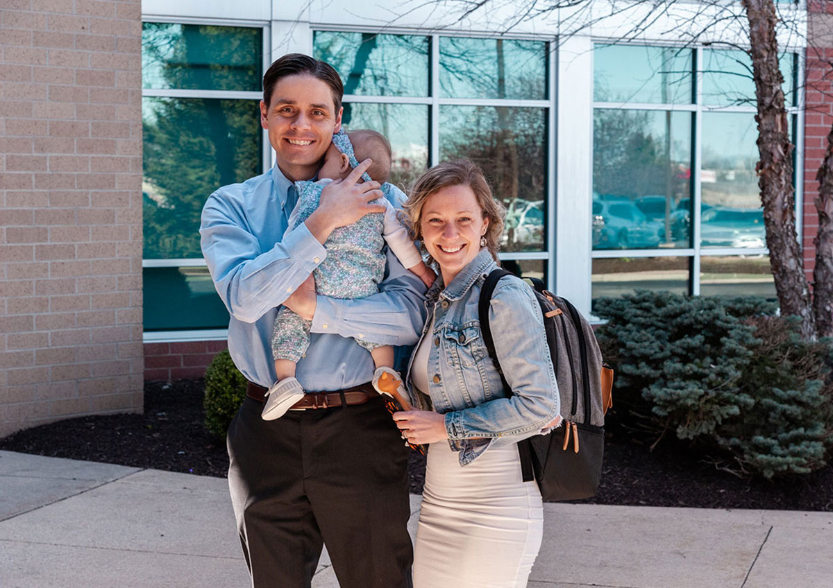 Connect with Other Parents