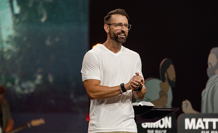 Jesus, The Election And You (Part 1)