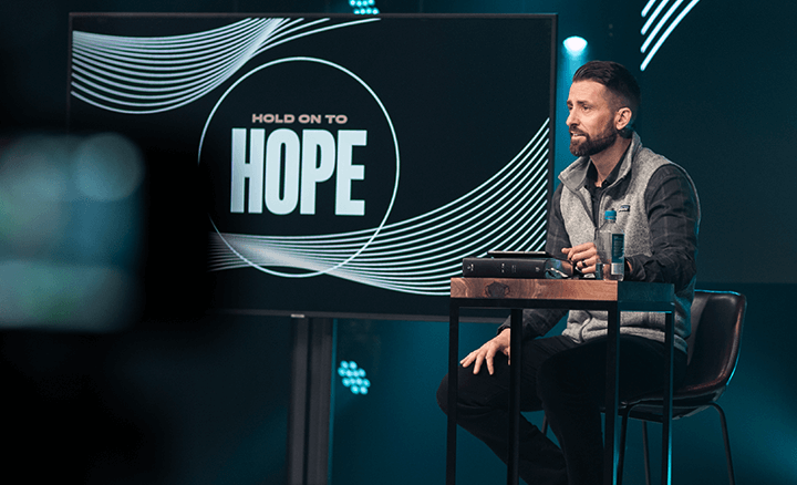 Hold on to Hope