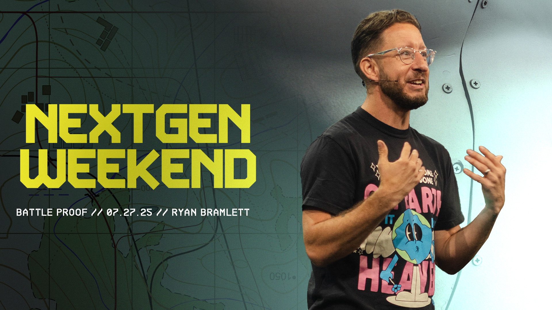 NextGen Weekend