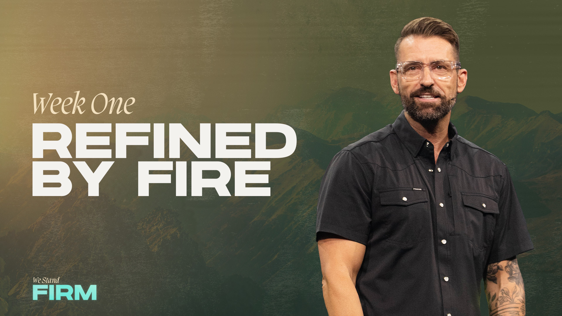 Refined By Fire