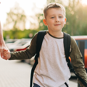 Parenting Your First Grader