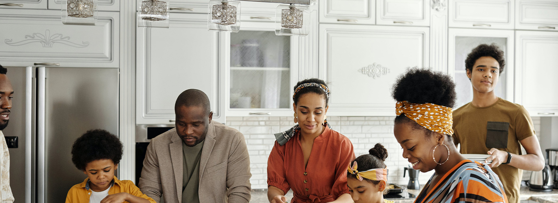 Blended Families
