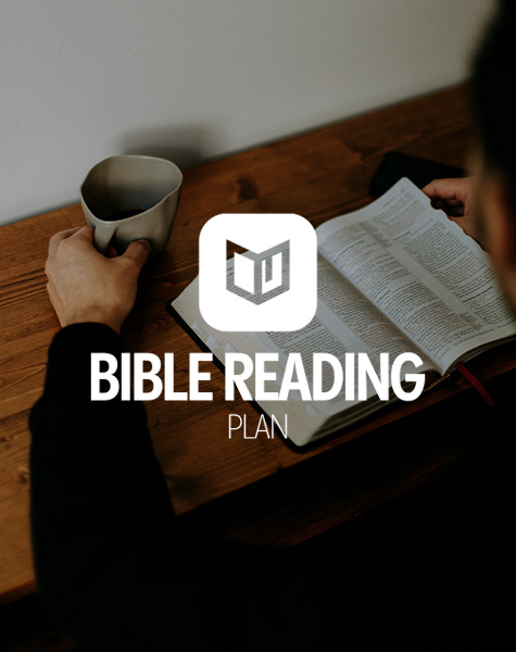 2026 Bible Reading Plan