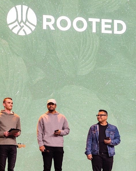 What is Rooted?