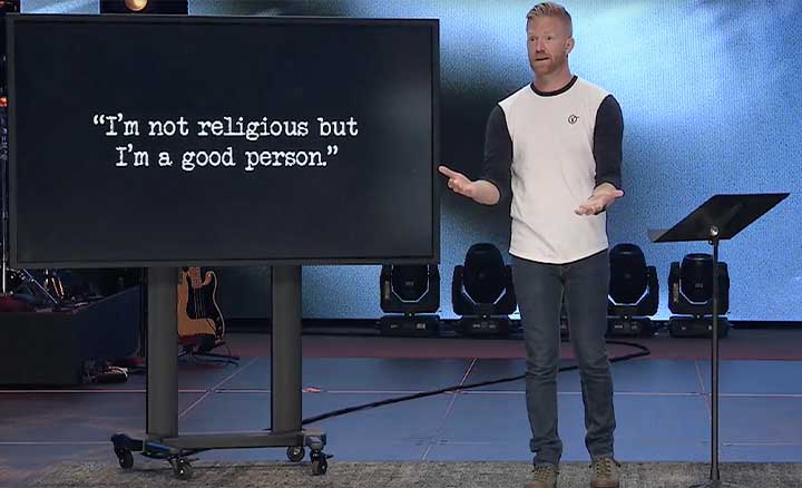 The Danger of Being Good