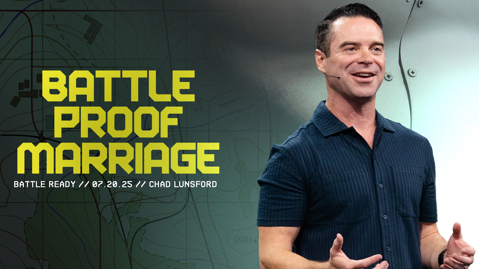 A Battle Proof Marriage