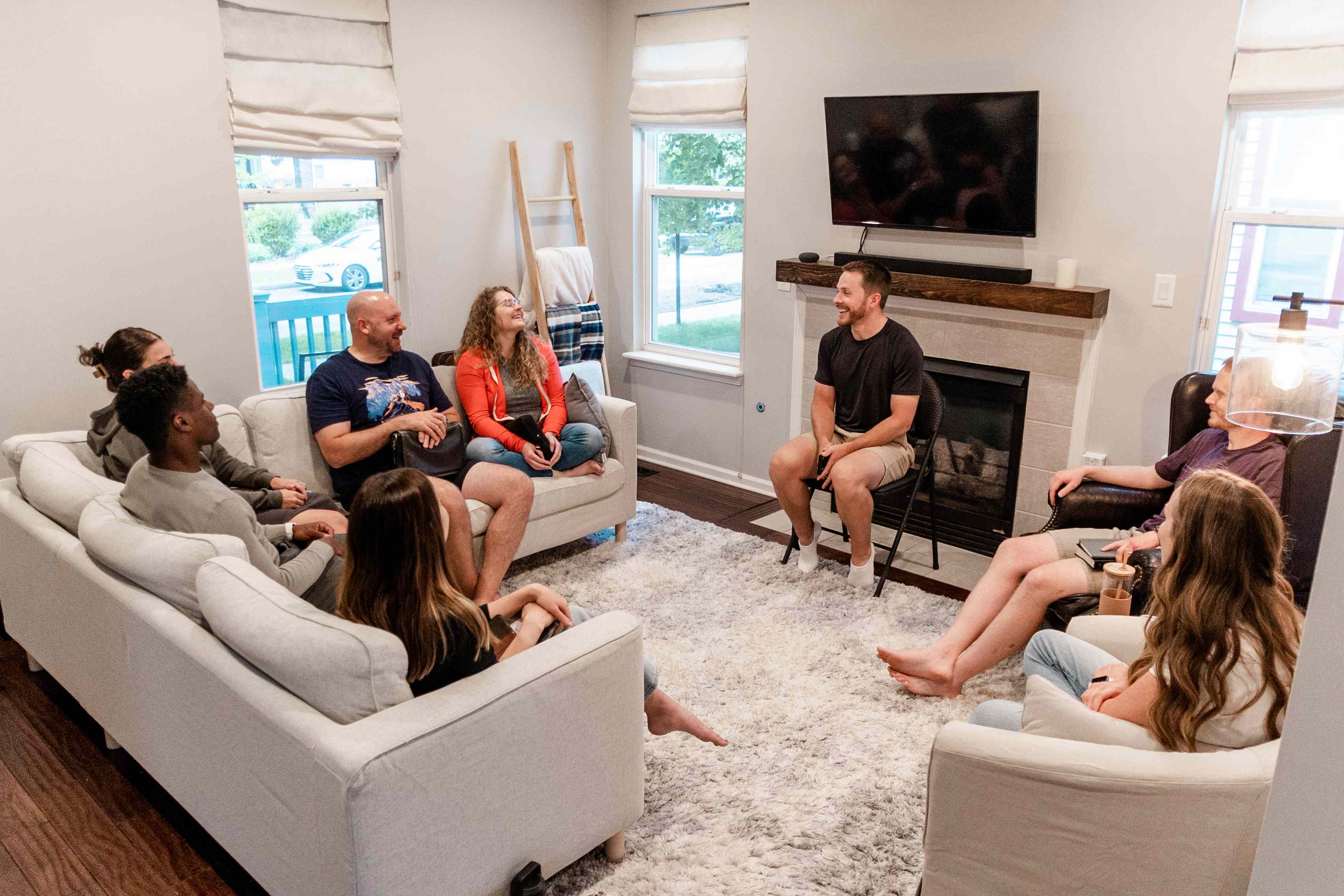 Small Groups