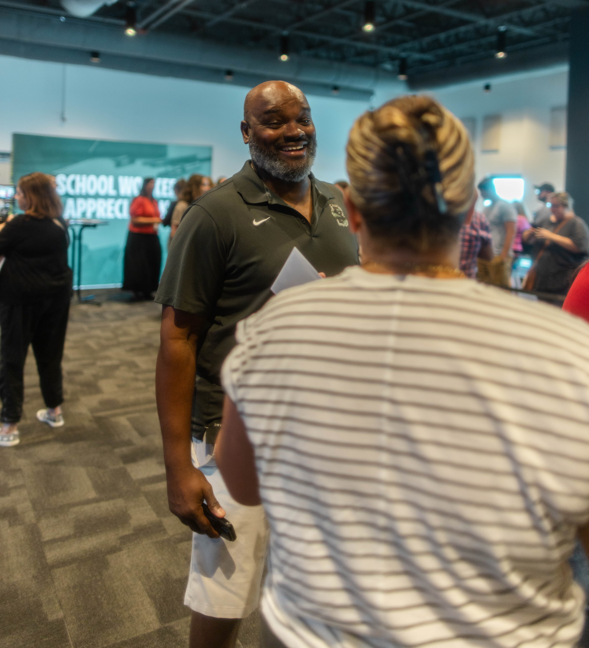 Teacher Appreciation