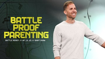 Battle Proof Parenting