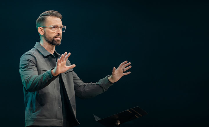 Identities Shaped by Grace