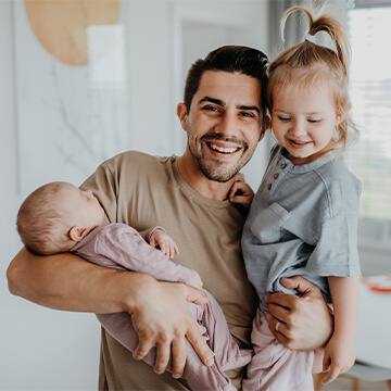 Parenting Your New Baby