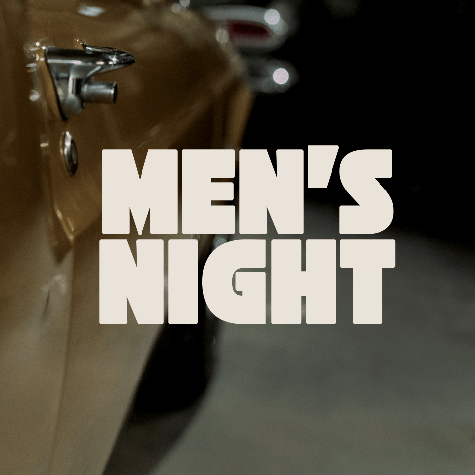 Men's Night: A Night for the Men of Indianapolis preview