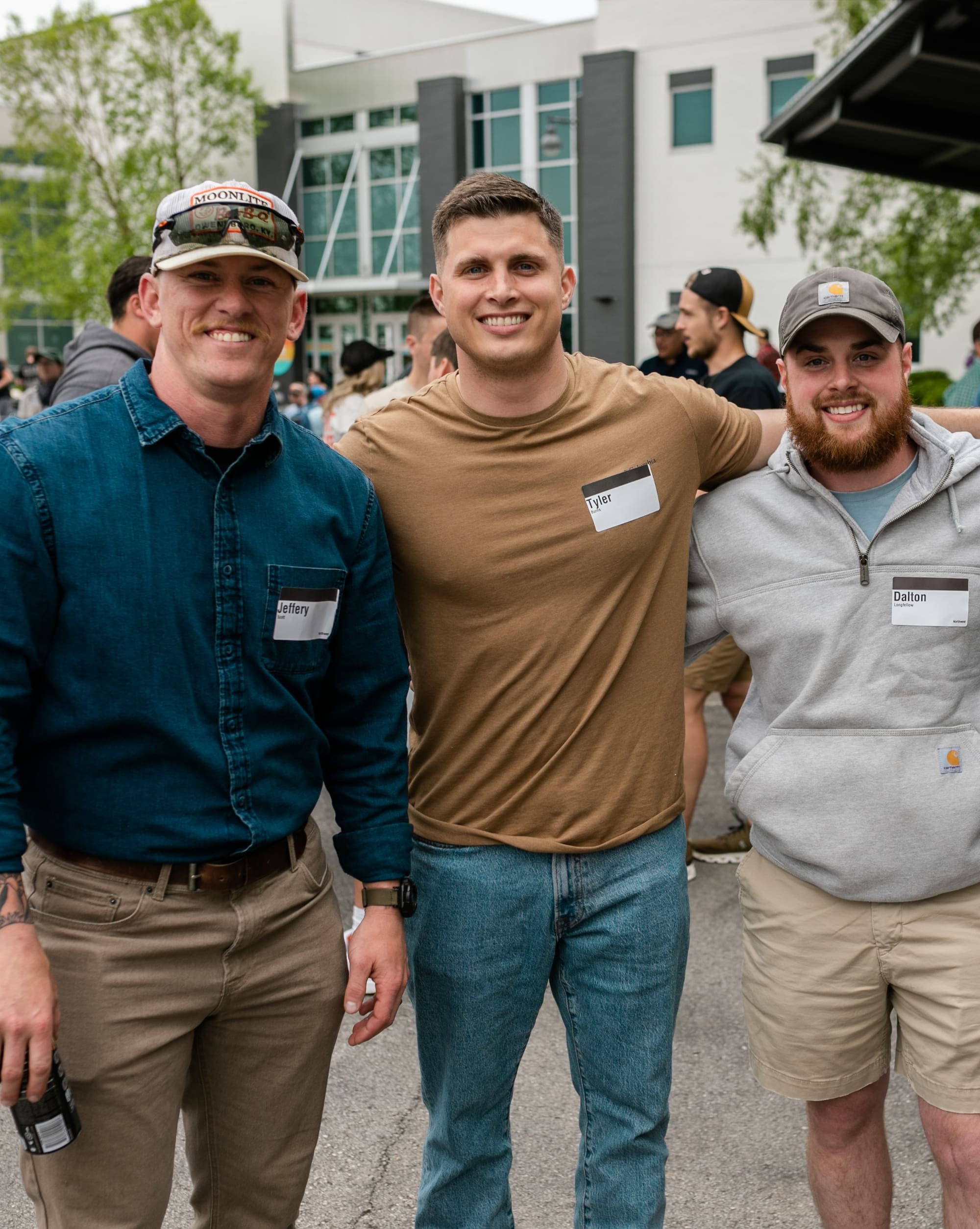 A One-Night Gathering For Men Across Indianapolis