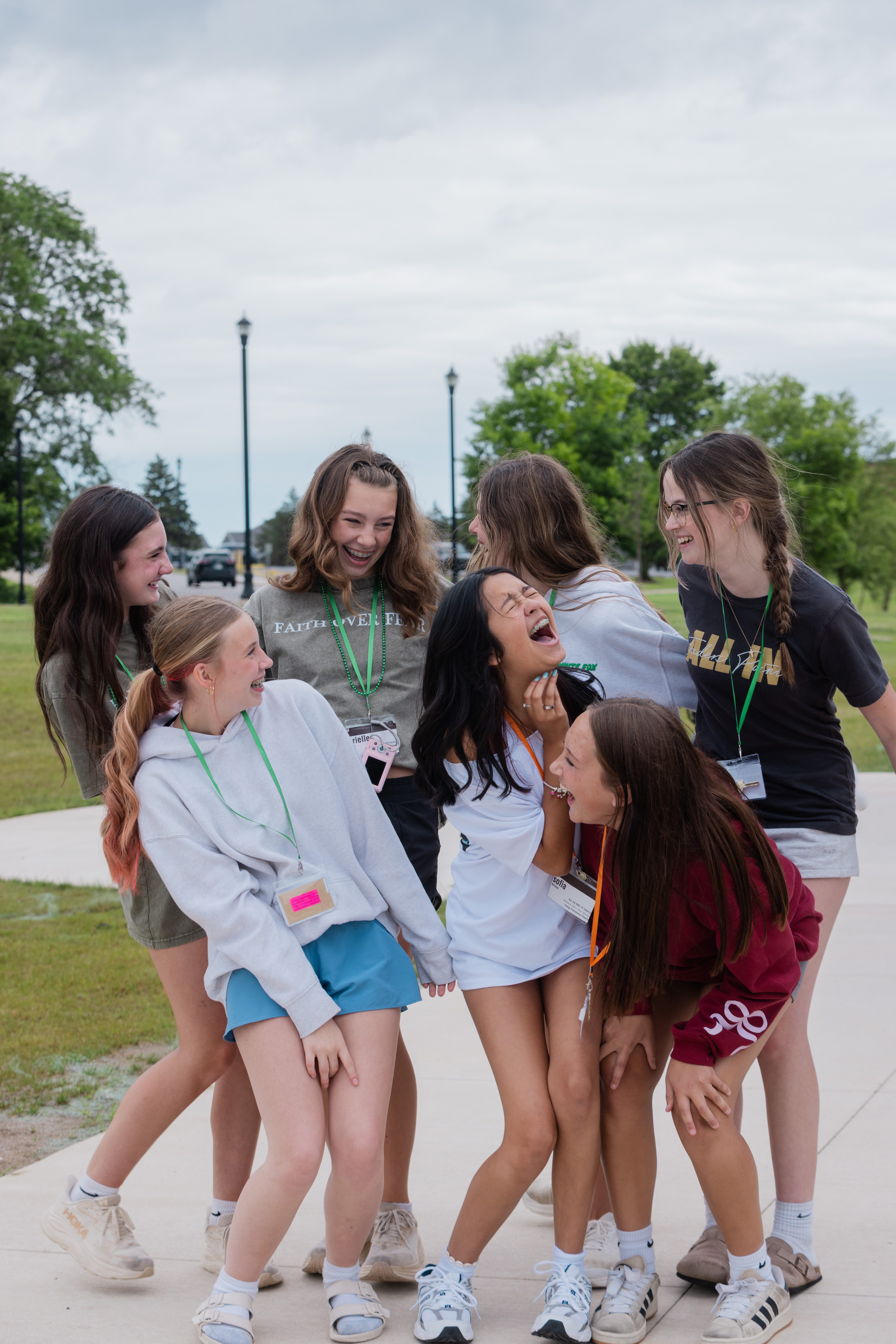 High School Camp