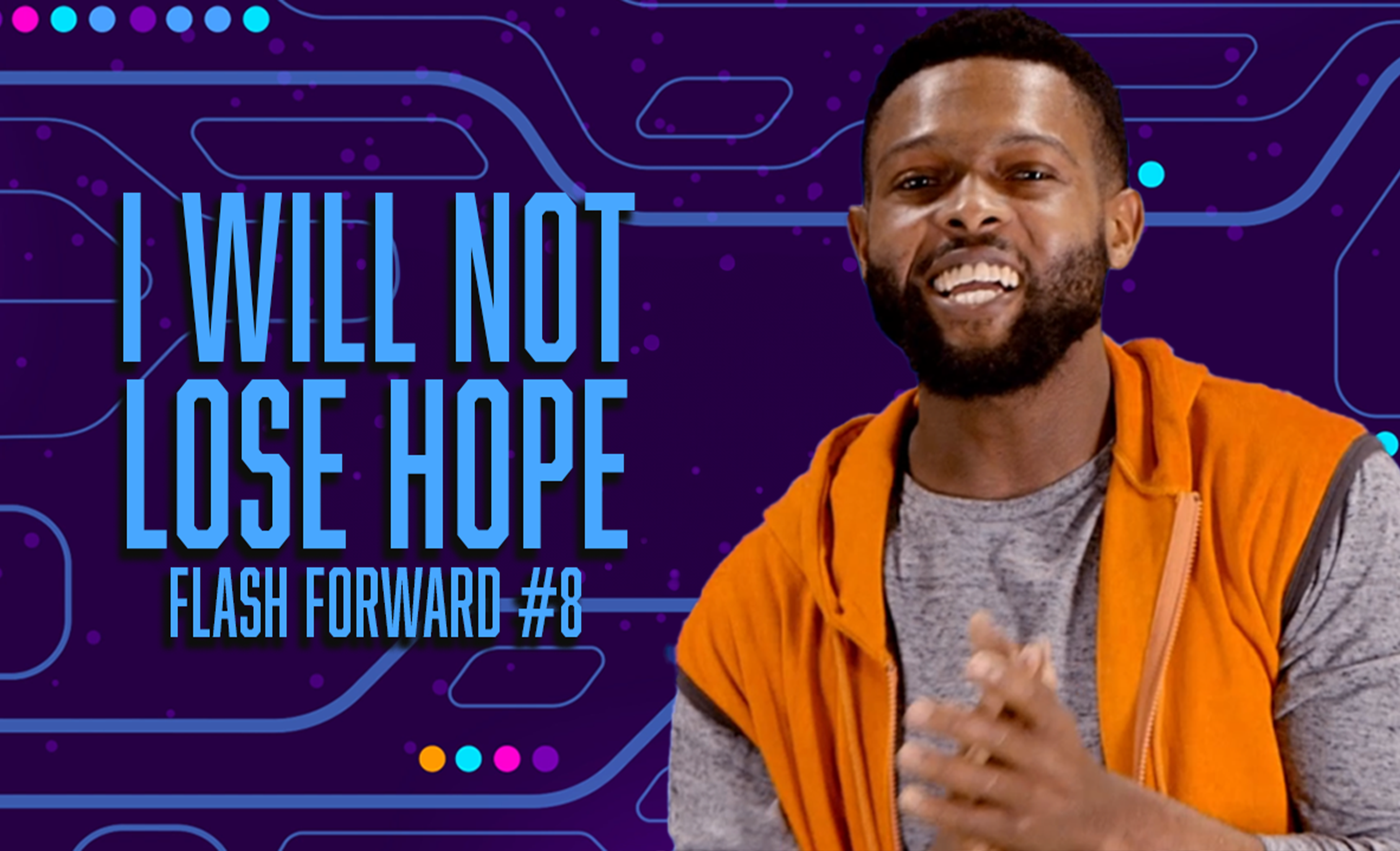 Watch I Will Not Lose Hope video