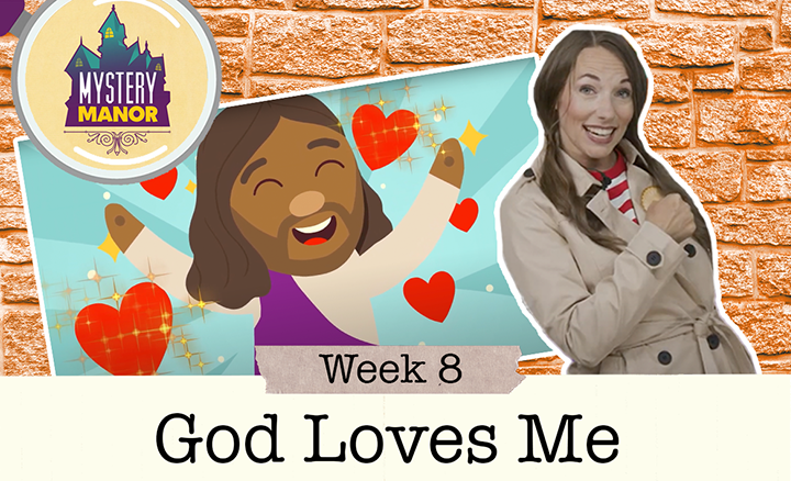 Watch God Loves Me (November 14) video
