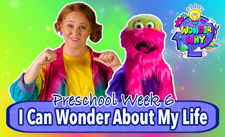 Watch I Can Wonder About My Life (Preschool) video