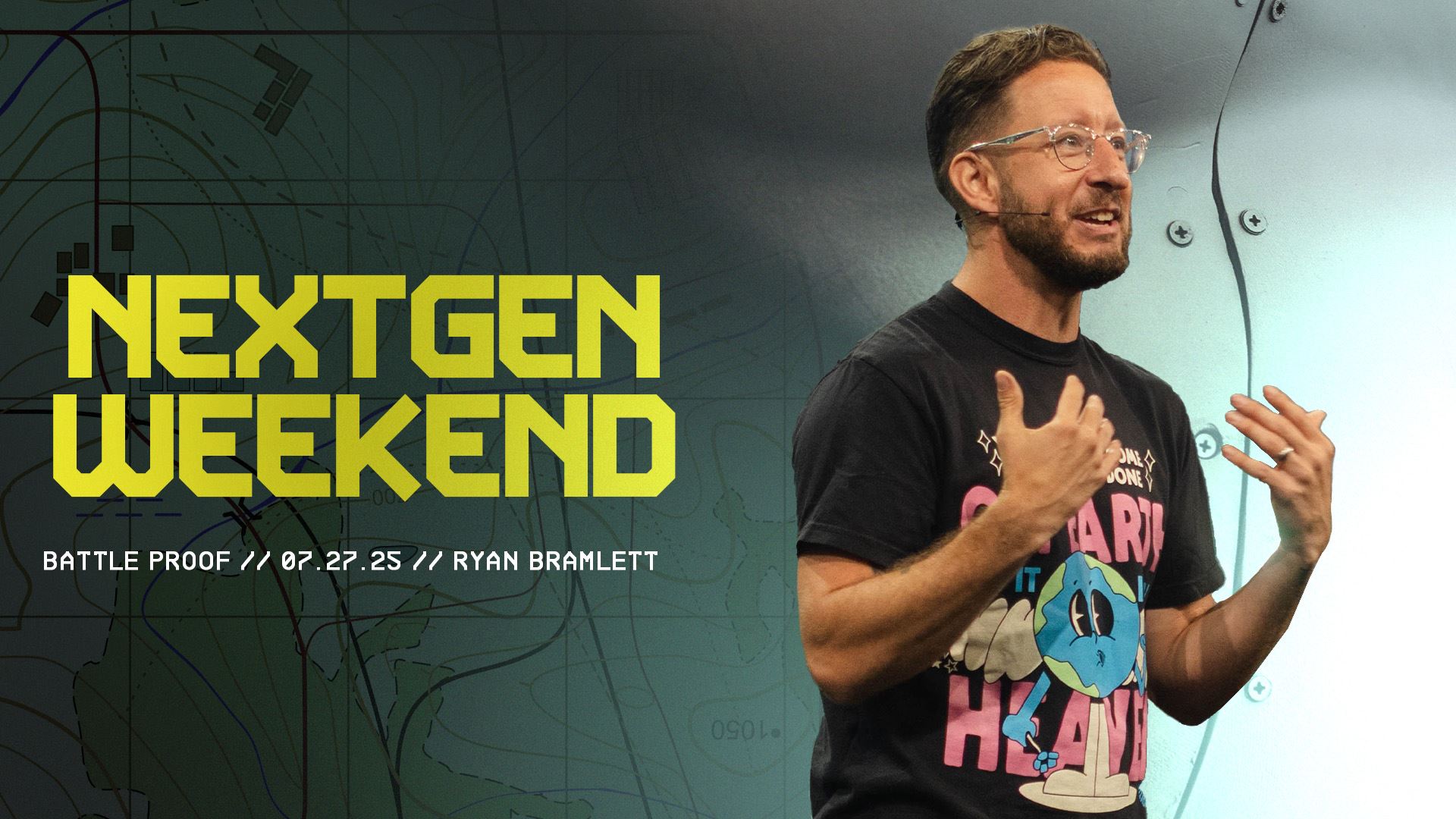 NextGen Weekend