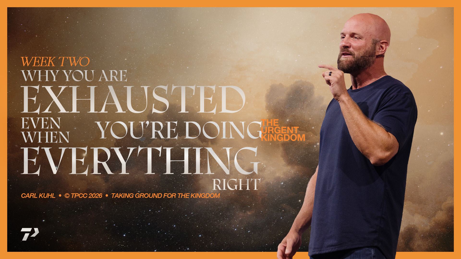 Why Youʼre Exhausted Even When Youʼre Doing Everything Right
