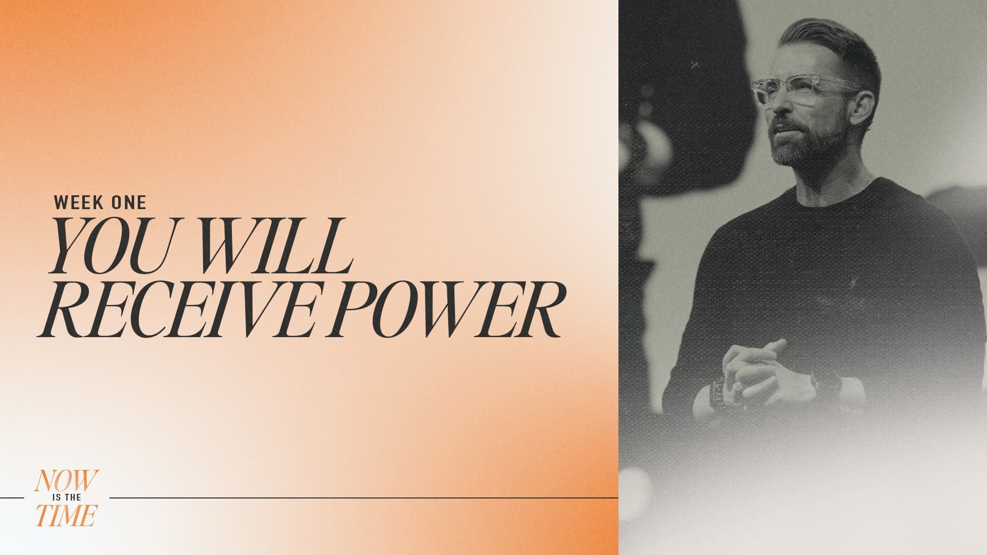 You Will Receive Power