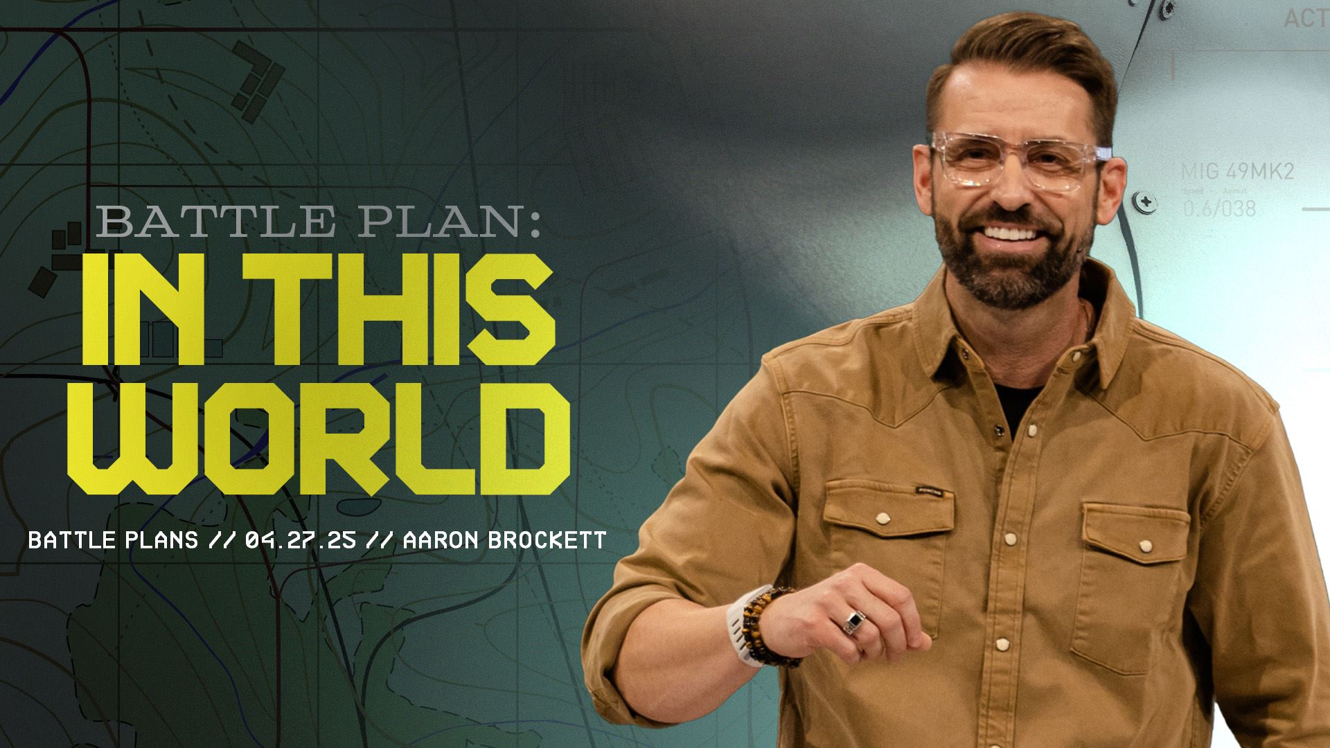 Watch In This World video