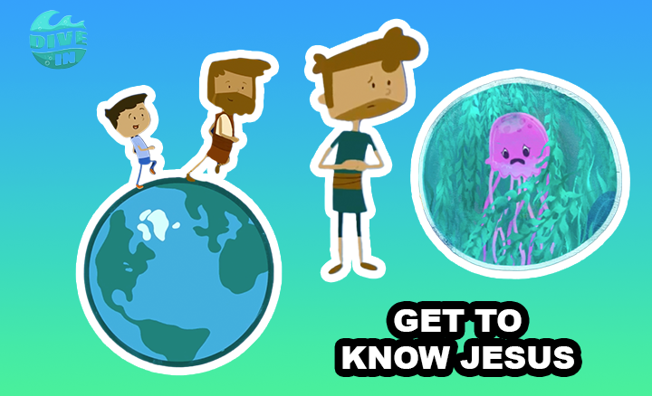 Watch Get To Know Jesus video