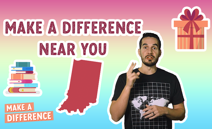 Watch Make A Difference Near You video