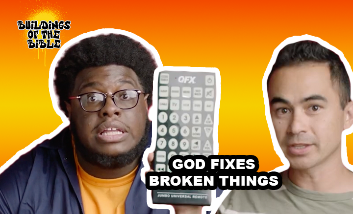 Watch God Fixes Broken Things video