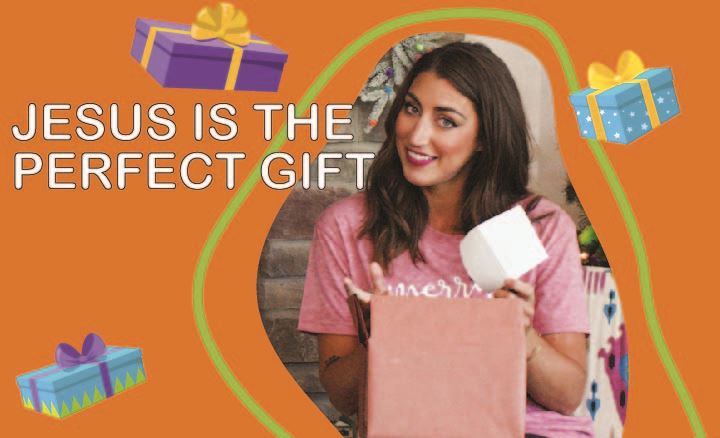Watch Jesus Is The Perfect Gift video