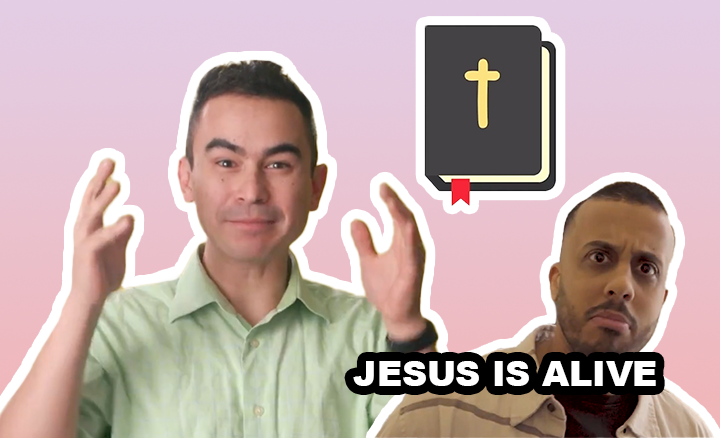 Watch Jesus Is Alive video