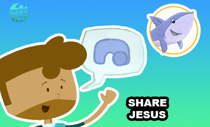 Watch Share Jesus video