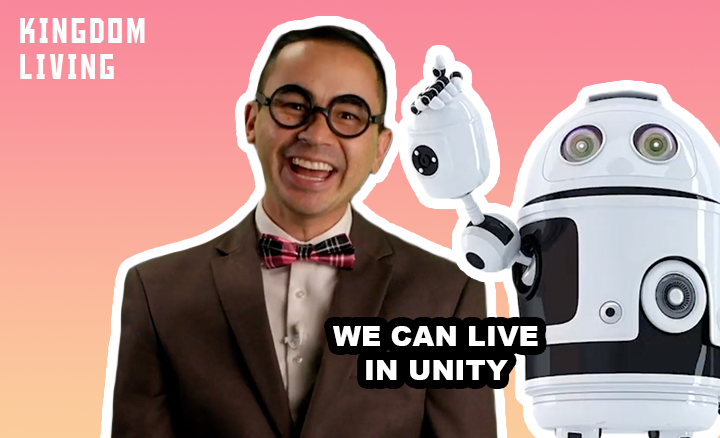 Watch We Can Live In Unity video