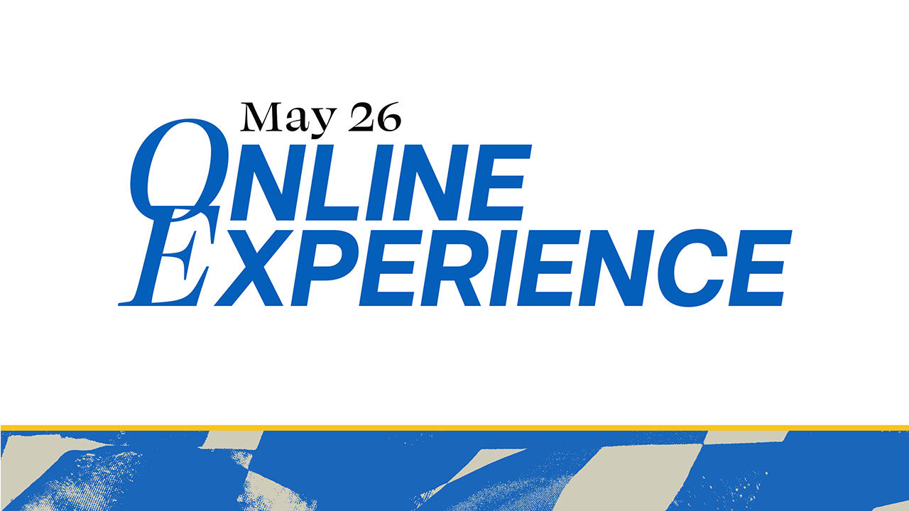 Watch May 26 Online Experience video