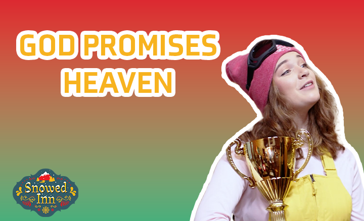 Watch God Promises Heaven video