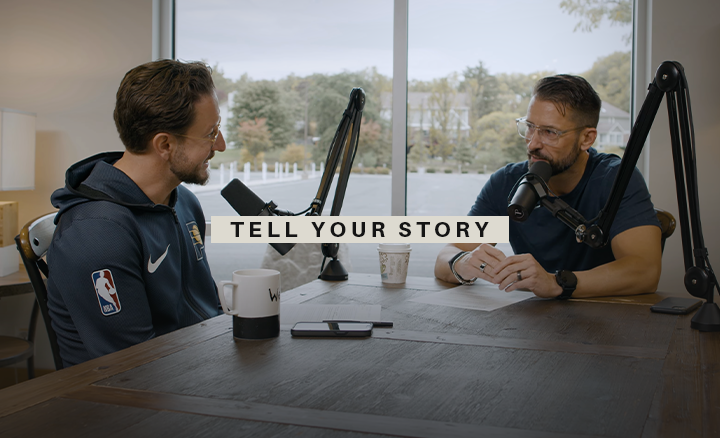 Watch 014. Tell Your Story | Aaron Brockett + Ryan Bramlett video