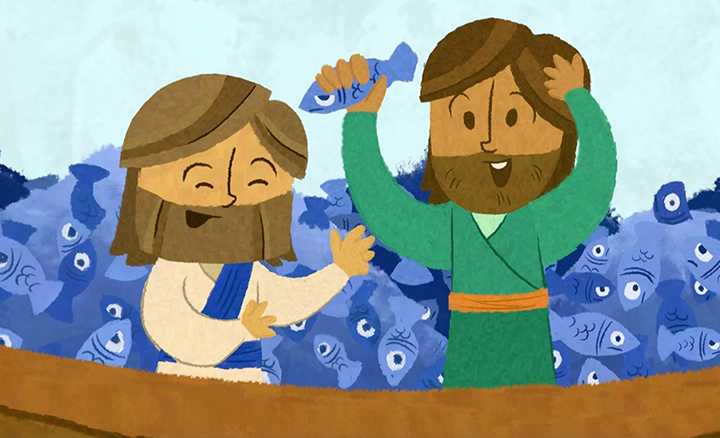Watch Follow Jesus (Preschool) video