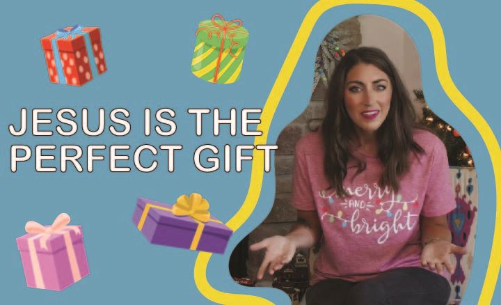 Watch Jesus Is The Perfect Gift video