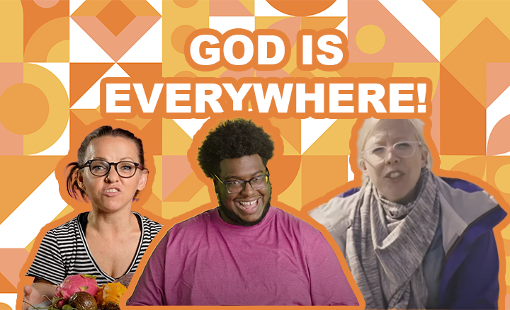 Watch Wow! God Is Everywhere video