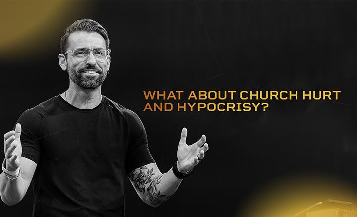 Watch What About Church Hurt And Hypocrisy? video