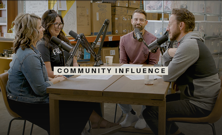 Watch 012. Community Influence | Shannon Garcia + Emily Day video