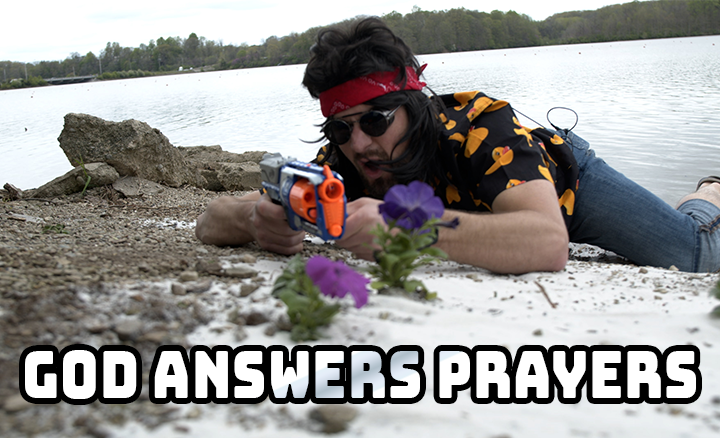 Watch God Answers Prayer video