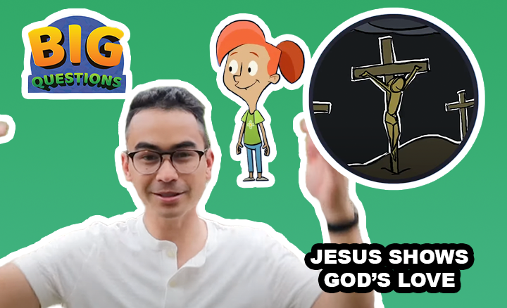 Watch Jesus Shows God's Love video