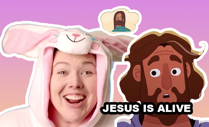 Watch Jesus Is Alive video